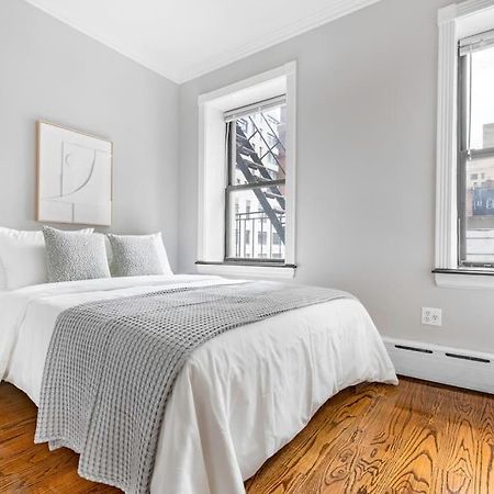 Gorgeous & Bright 3Bdr & 1Bth In Midtown Manhattan New York Esterno foto