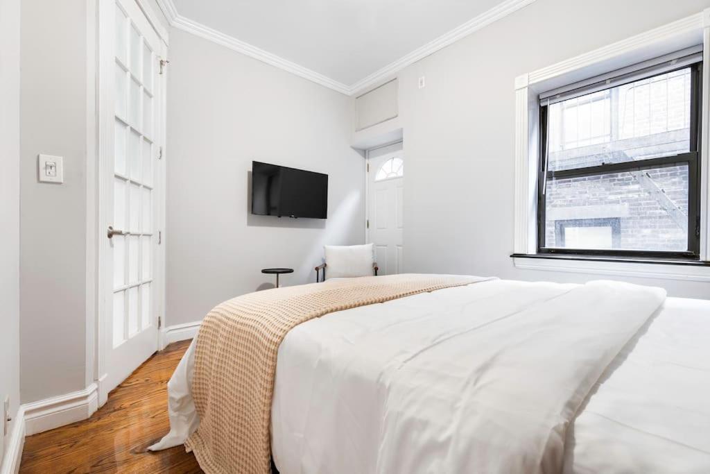 Gorgeous & Bright 3Bdr & 1Bth In Midtown Manhattan New York Esterno foto