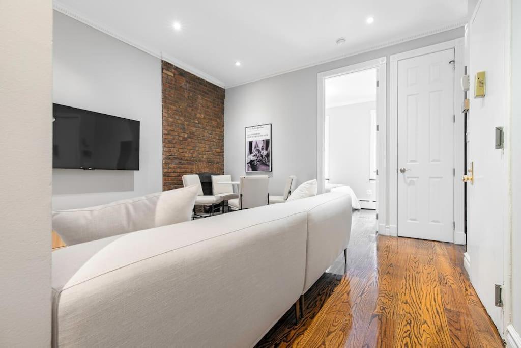 Gorgeous & Bright 3Bdr & 1Bth In Midtown Manhattan New York Esterno foto
