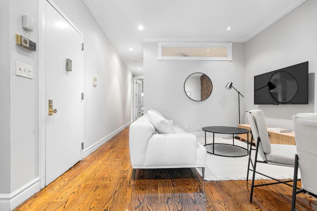 Gorgeous & Bright 3Bdr & 1Bth In Midtown Manhattan New York Esterno foto