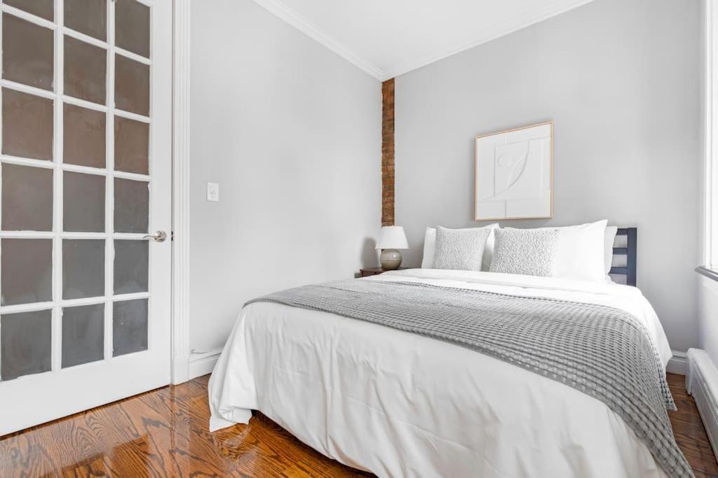 Gorgeous & Bright 3Bdr & 1Bth In Midtown Manhattan New York Esterno foto