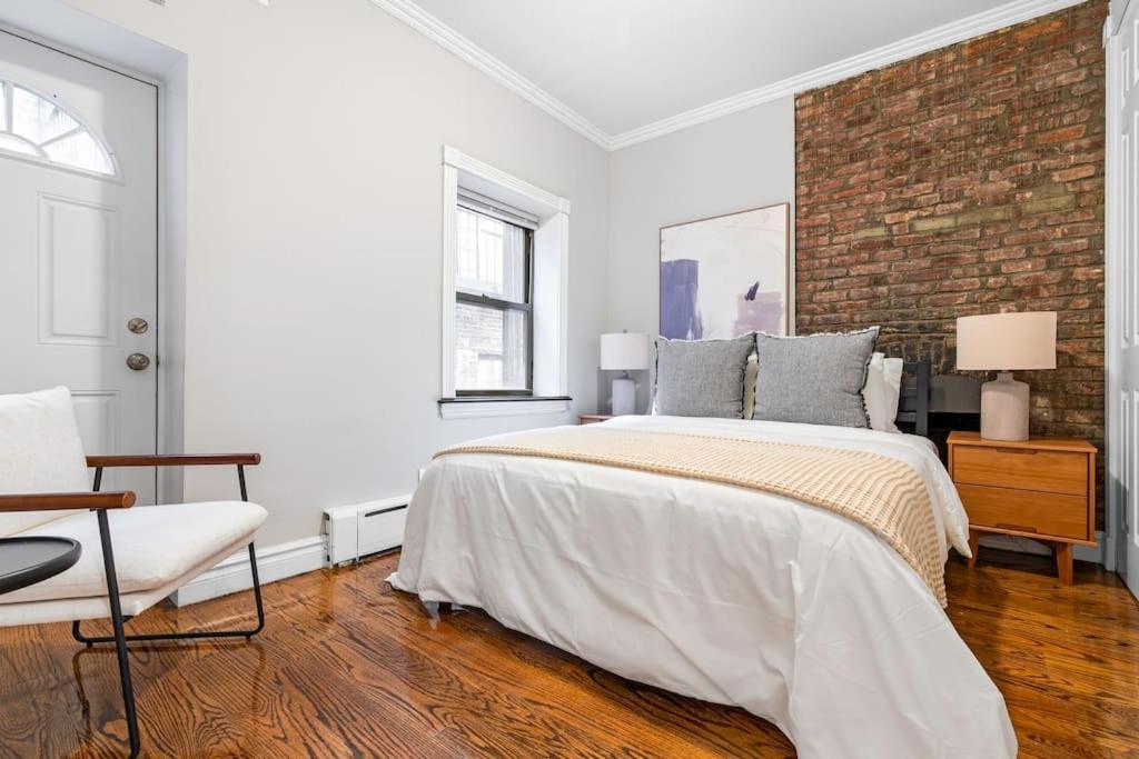 Gorgeous & Bright 3Bdr & 1Bth In Midtown Manhattan New York Esterno foto