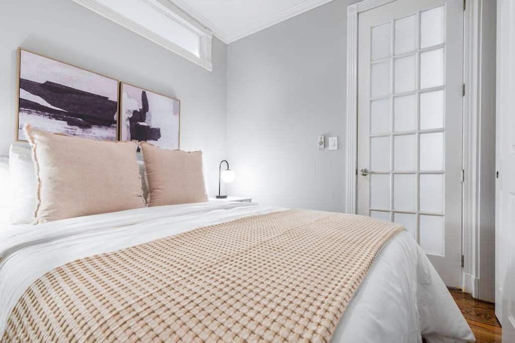 Gorgeous & Bright 3Bdr & 1Bth In Midtown Manhattan New York Esterno foto